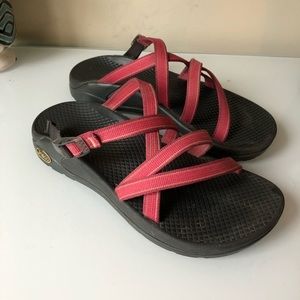 Slip On Chaco Sandal with Vibram Sole